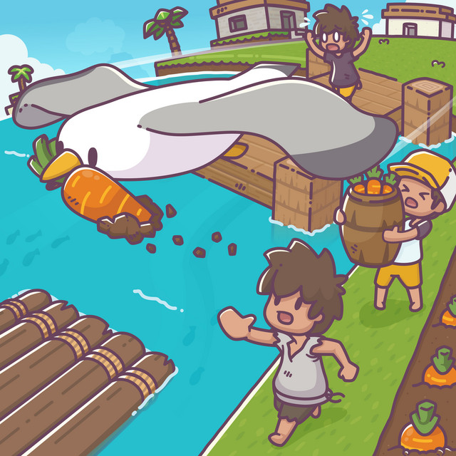 Castaways (Original Soundtrack), Vol. 1 album cover