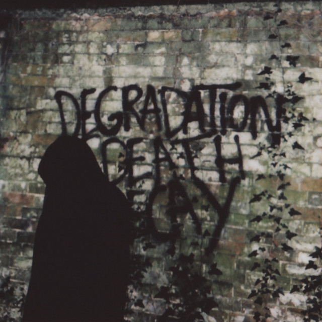 Degradation, Death, Decay album cover
