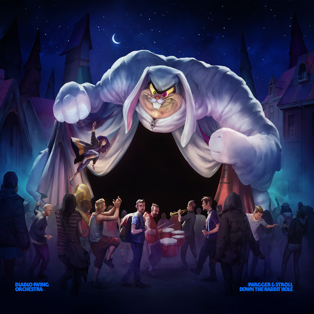 Swagger & Stroll Down The Rabbit Hole album cover