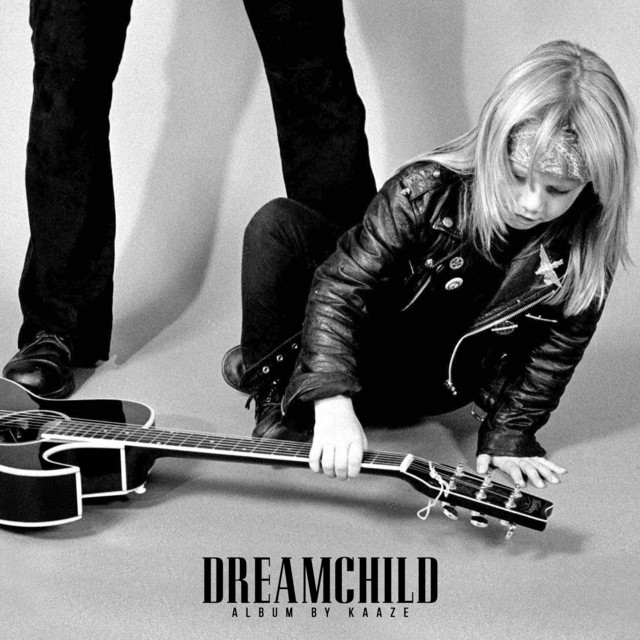 DREAMCHILD album cover
