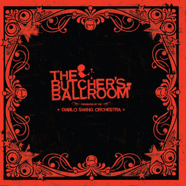 The Butcher's Ballroom album cover