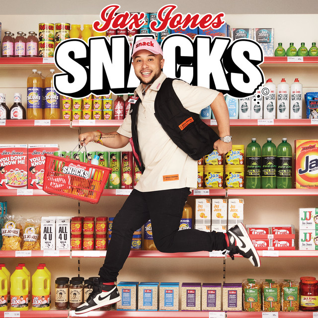 Snacks (Supersize) album cover