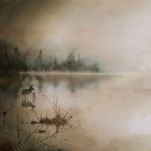 Berdreyminn album cover