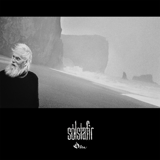 Ótta album cover