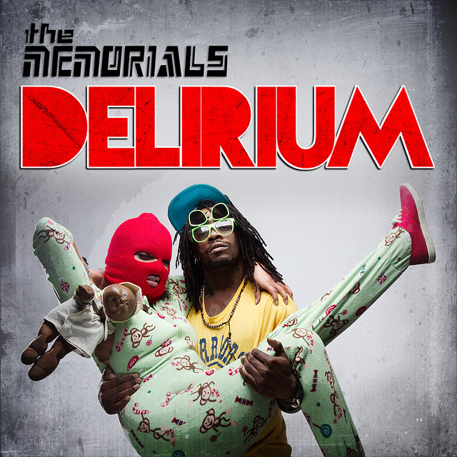 Delirium album cover