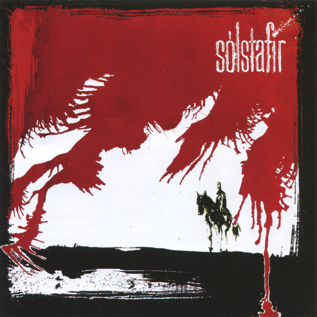 Svartir Sandar album cover