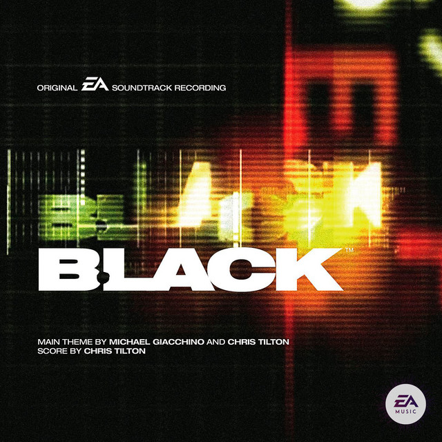 Black (Original Soundtrack) album cover