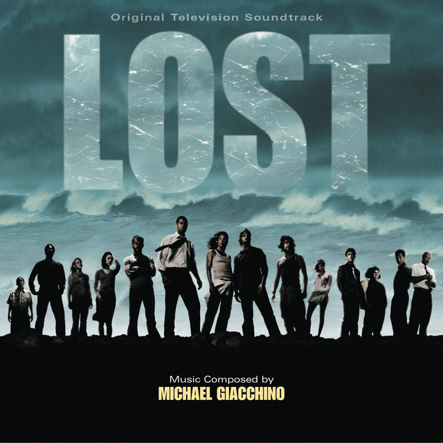 Lost: Season 1 (Original Television Soundtrack) album cover