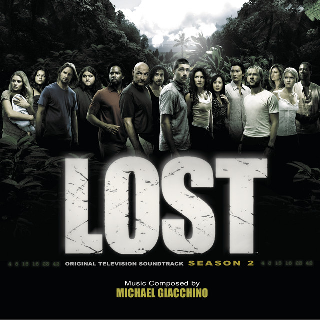 Lost: Season 2 (Original Television Soundtrack)