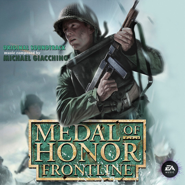 Medal of Honor: Frontline (Original Soundtrack) album cover