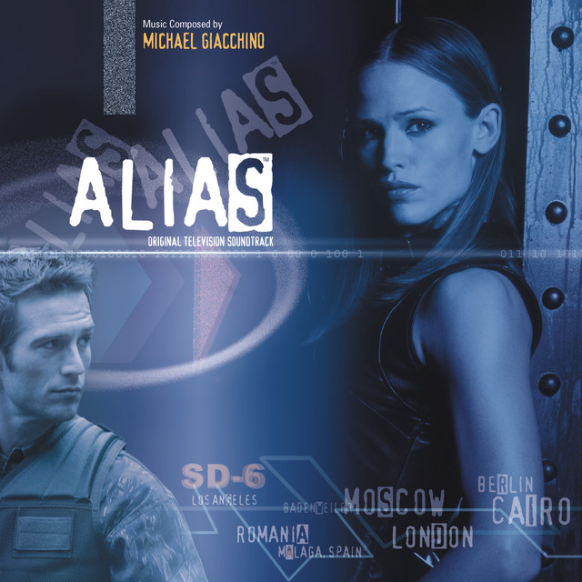 Alias (Original Television Soundtrack) album cover