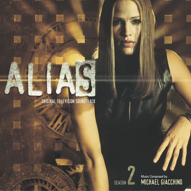Alias: Season 2 (Original Television Soundtrack) album cover