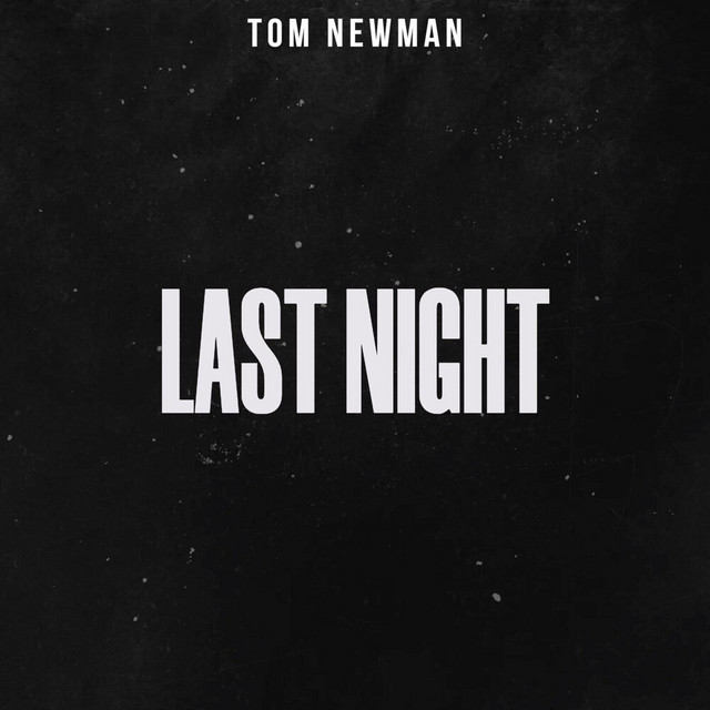 Last Night album cover