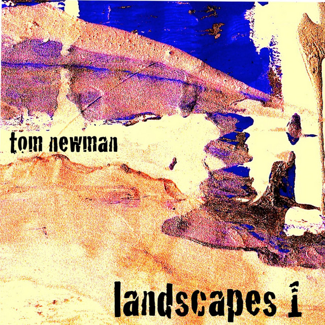 Landscapes 1 album cover