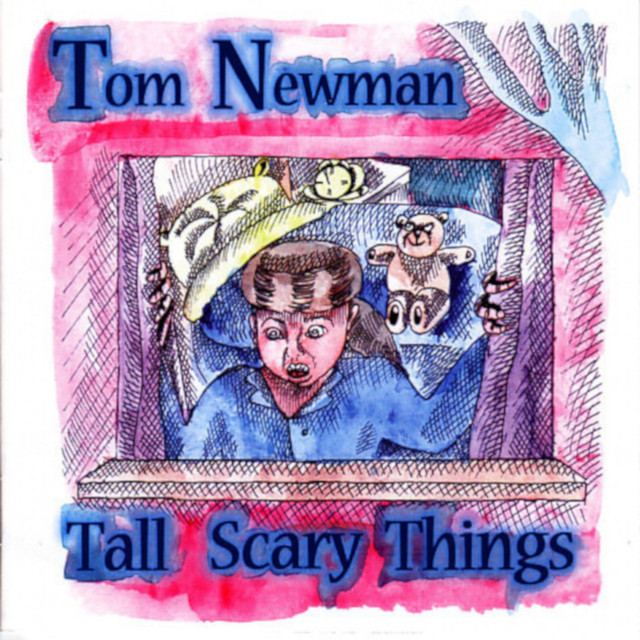 Tall Scary Things album cover