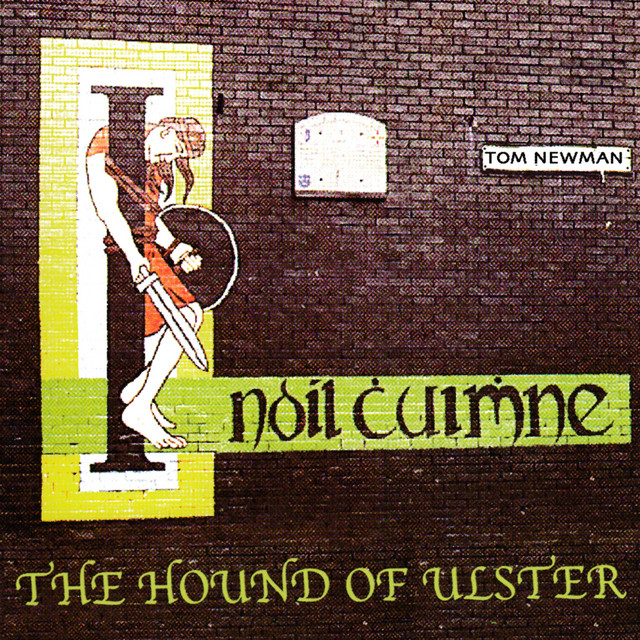 The Hound Of Ulster album cover