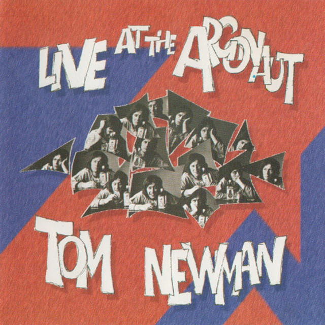 Live At The Argonaut album cover