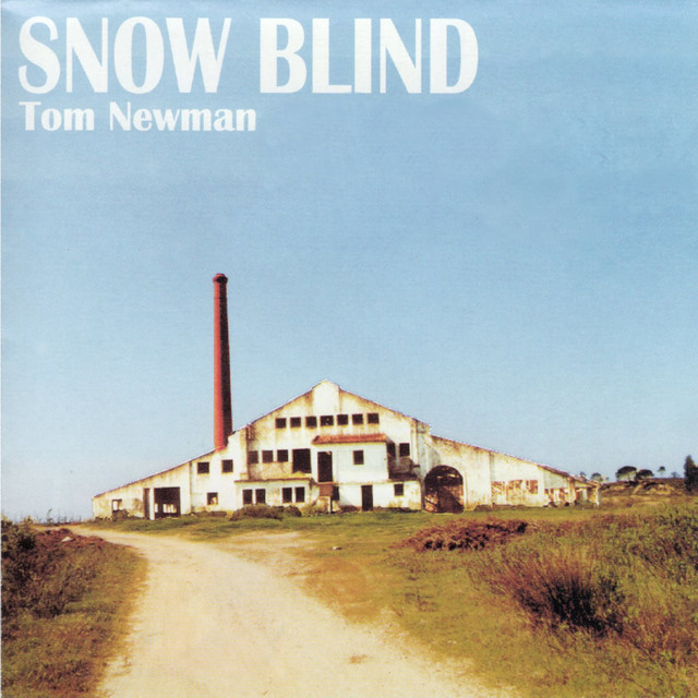 Snow Blind album cover