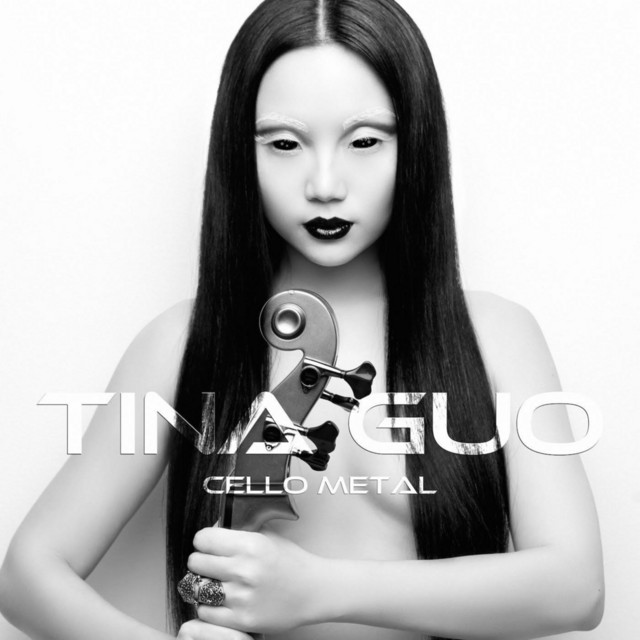 Cello Metal album cover