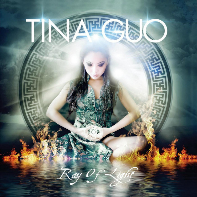 Ray of Light album cover
