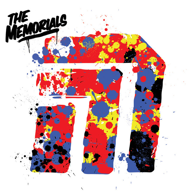 The Memorials album cover