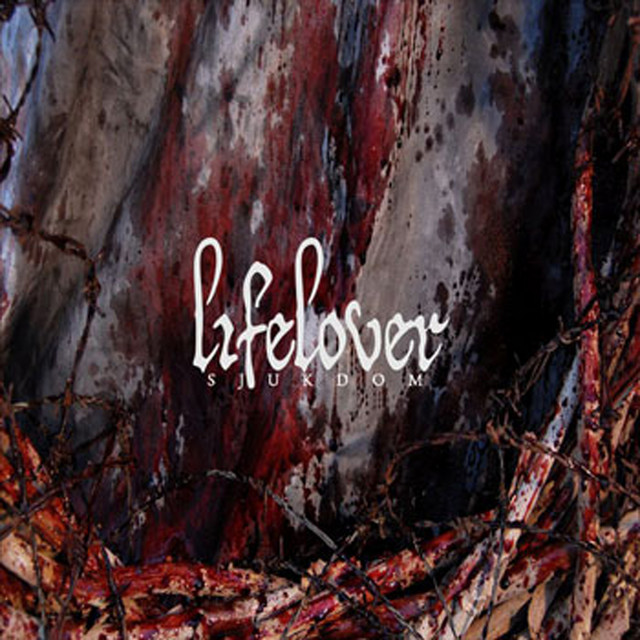 Sjukdom album cover
