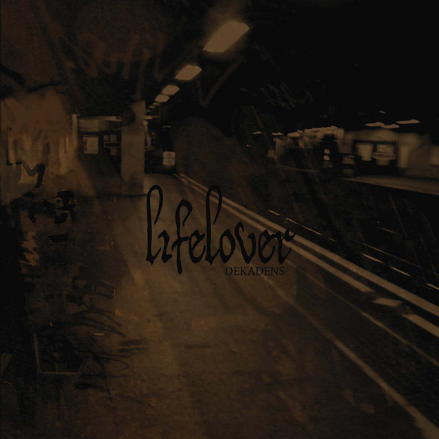 Dekadens album cover