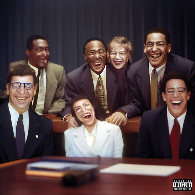 Let’s Start Here. album cover