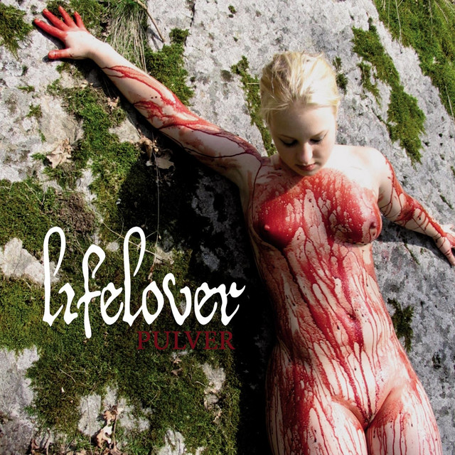 Pulver album cover