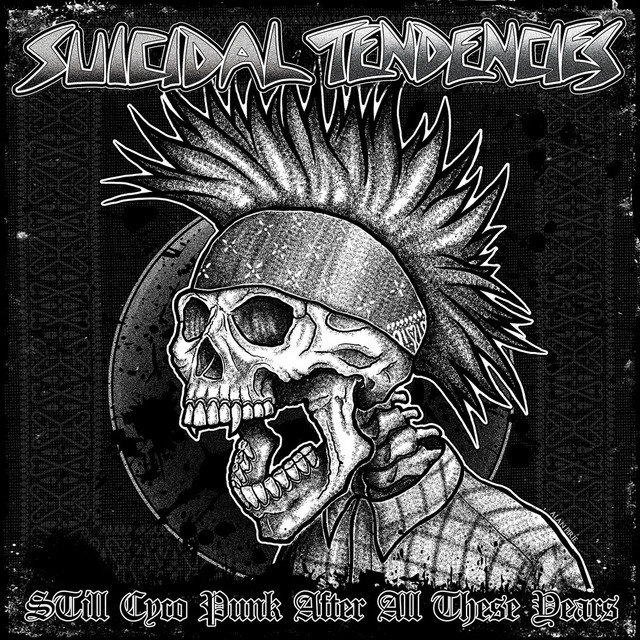 STill Cyco Punk After All These Years album cover