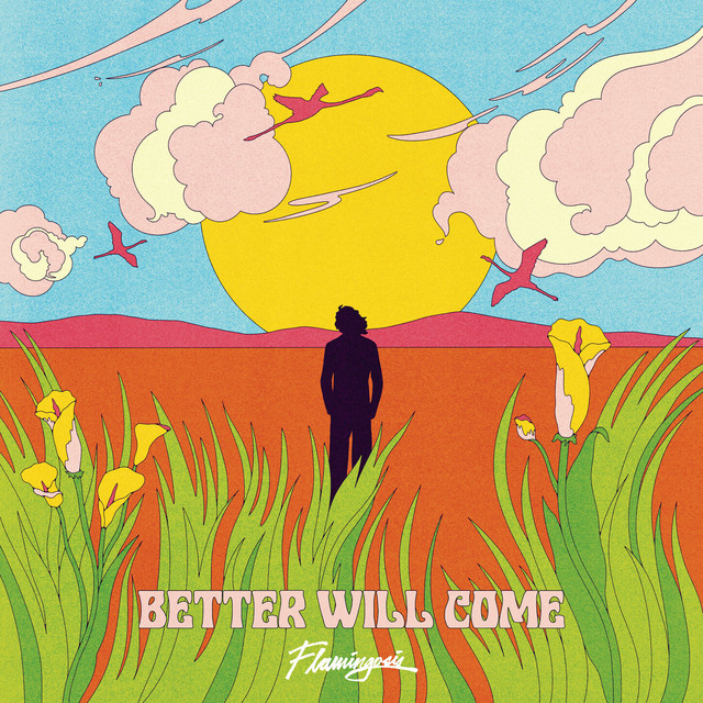 Better Will Come album cover