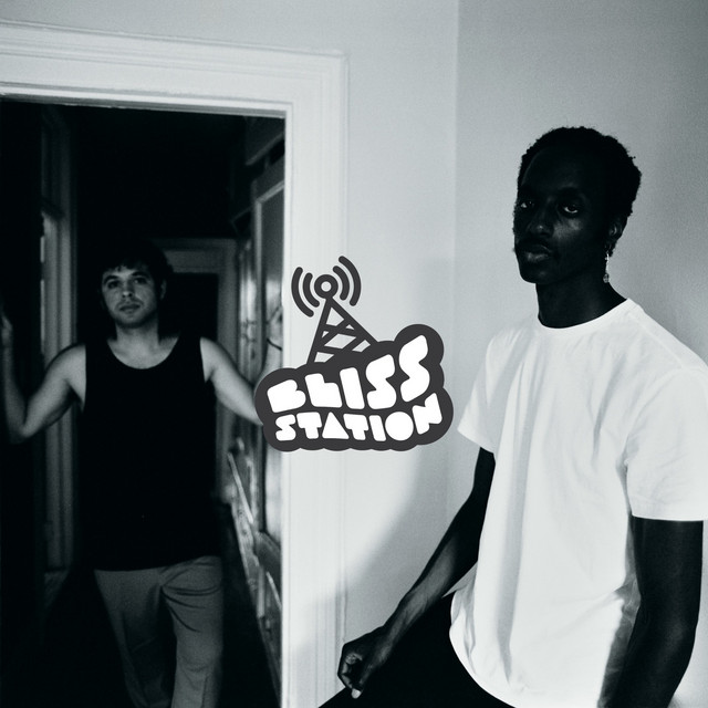 Bliss Station album cover