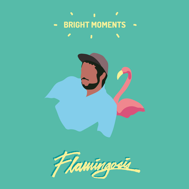 Bright Moments album cover