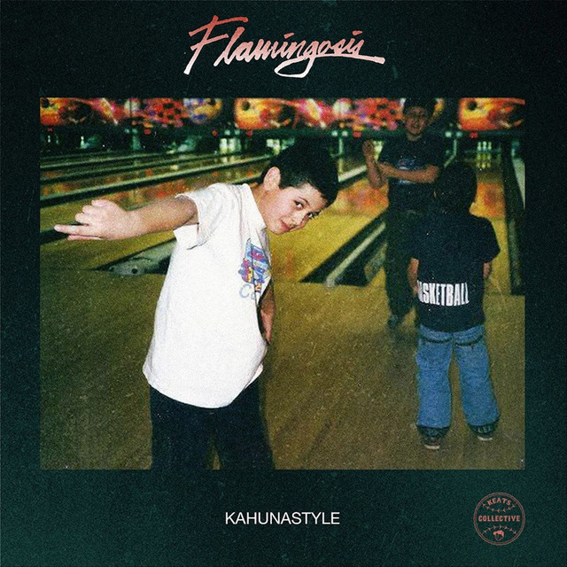 Kahunastyle album cover