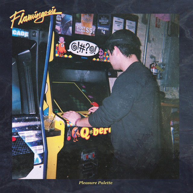 Pleasure Palette album cover