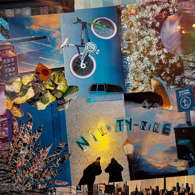 Ninety-Nine album cover