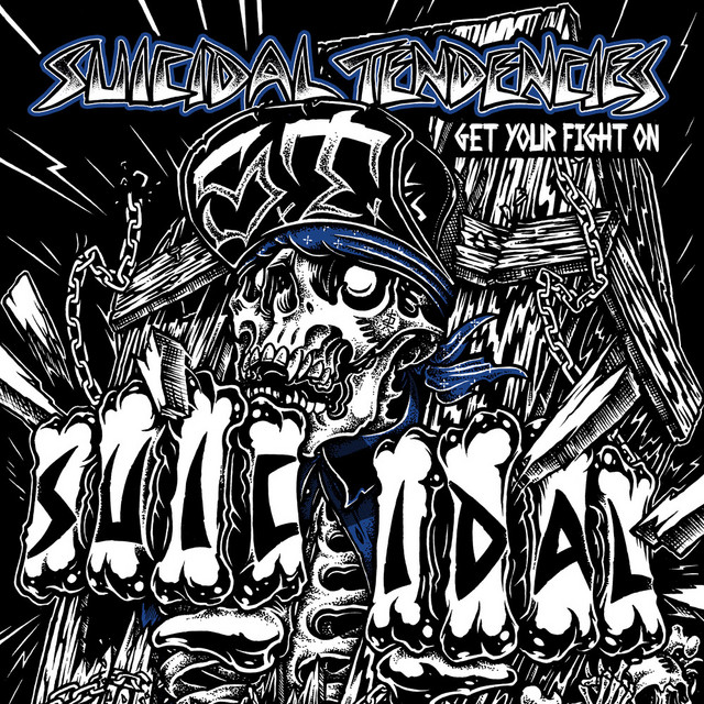 Get Your Fight On! album cover