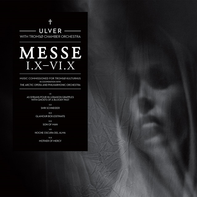 Messe I.X–VI.X album cover