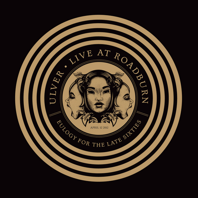 Live at Roadburn: Eulogy for the Late Sixties album cover