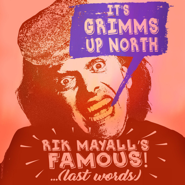 Rik Mayall's Famous! ...(Last Words) album cover