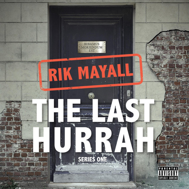 The Last Hurrah (Series One) album cover