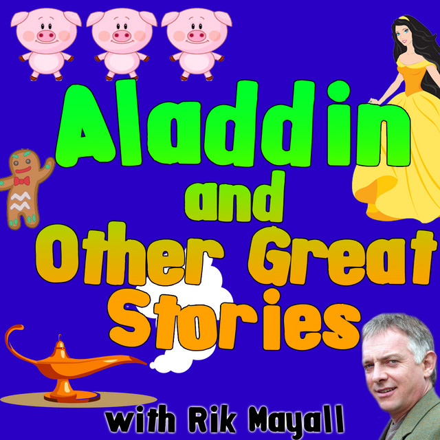 Aladdin and Other Great Stories album cover