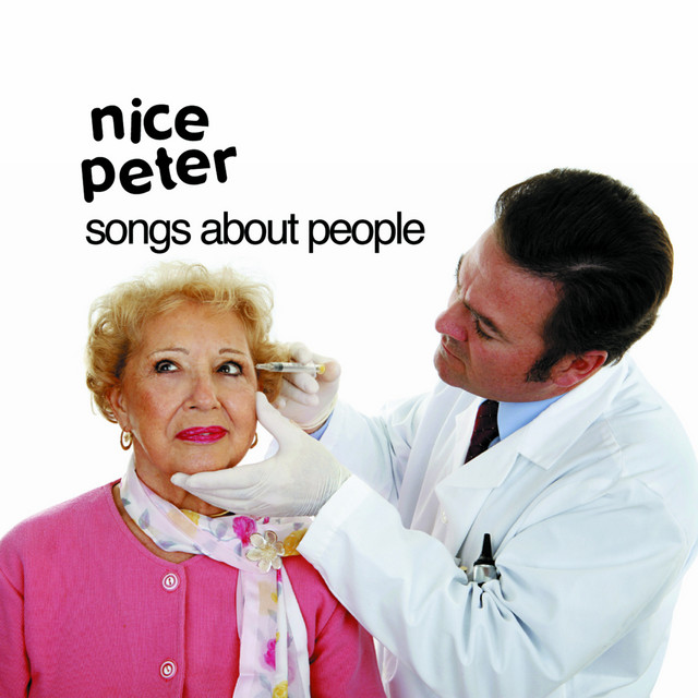 Songs About People album cover
