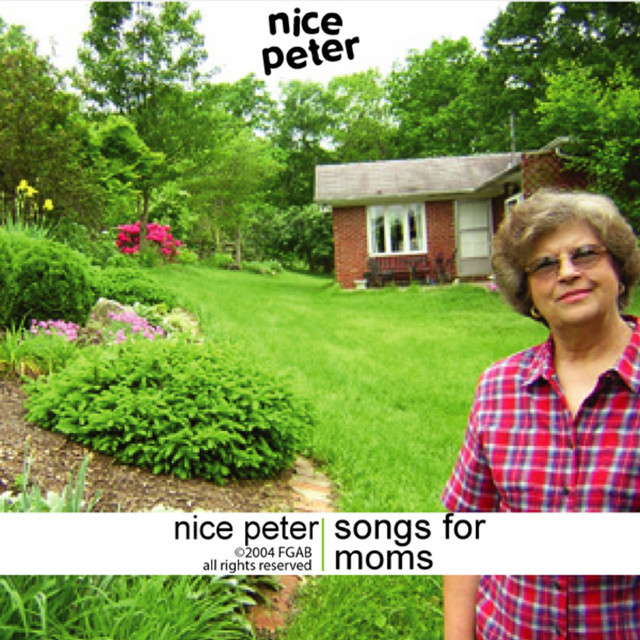Songs for Moms album cover
