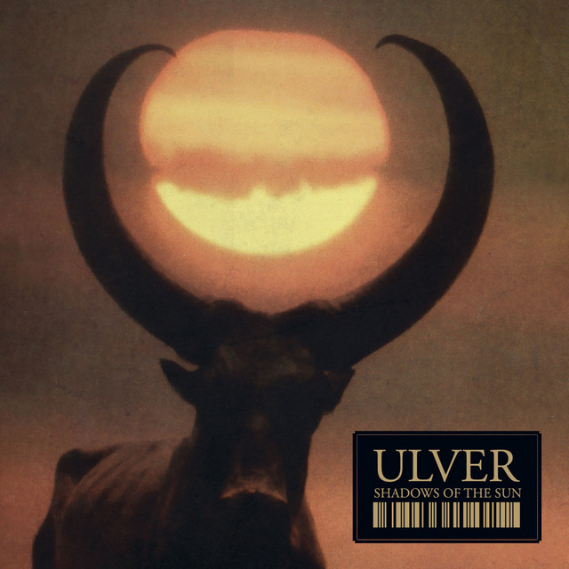 Shadows of the Sun album cover