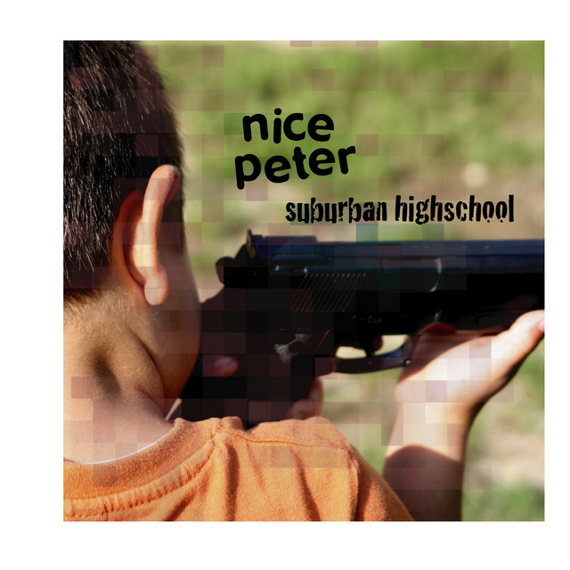 Suburban Highschool album cover