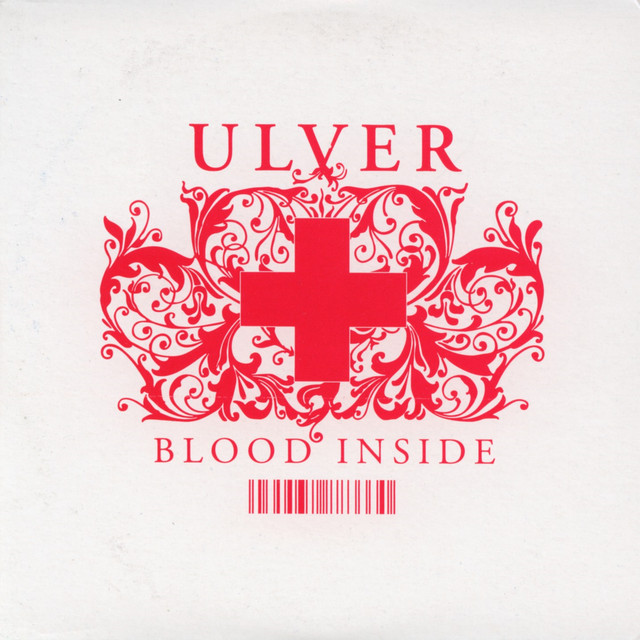 Blood Inside album cover