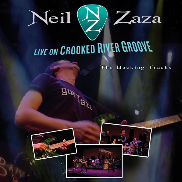 Live On Crooked River Groove album cover