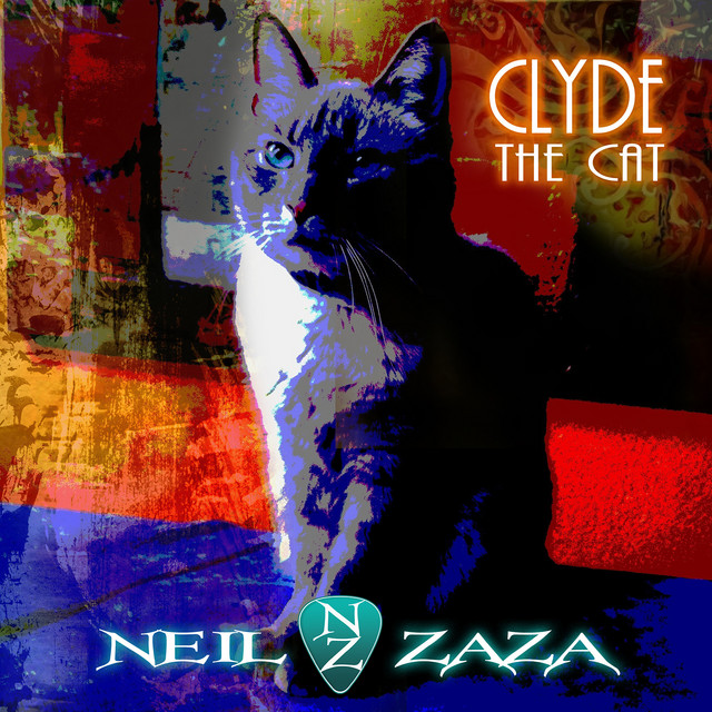 Clyde the Cat album cover