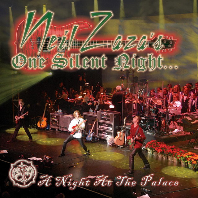A Night At the Palace album cover